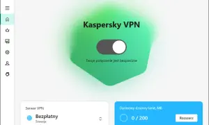 Kaspersky VPN: Co to jest? Ochrona, prywatność i wolność w sieci