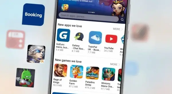 AppGallery: Jakie aplikacje? Banki, Google z GBoxem czy to działa?