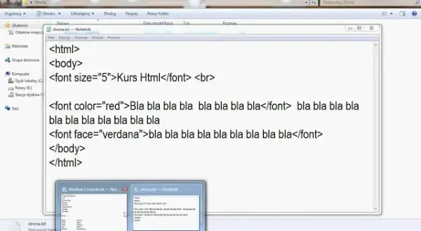 Jak zmienić kolor czcionki w HTML? CSS to klucz do profesjonalizmu!