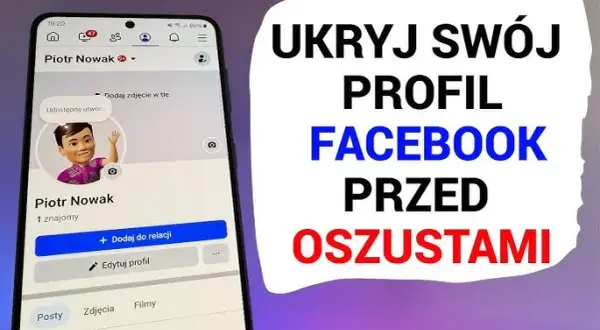 Facebook: Jak ukryć numer telefonu i zablokować wyszukiwanie?