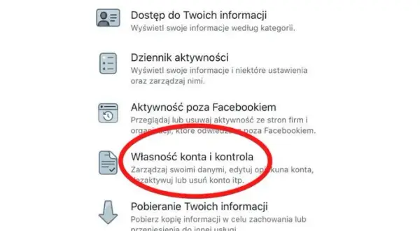 Jak usunąć profil na Facebooku? Kompletny przewodnik krok po kroku