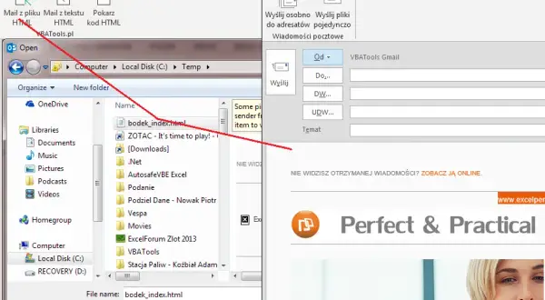 Mail HTML: Jak stworzyć e-mail, który działa wszędzie? Poradnik