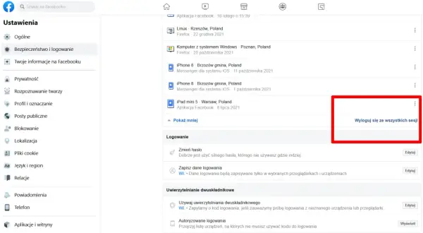 Jak odzyskać konto na Facebooku? Nawet bez maila i po włamaniu