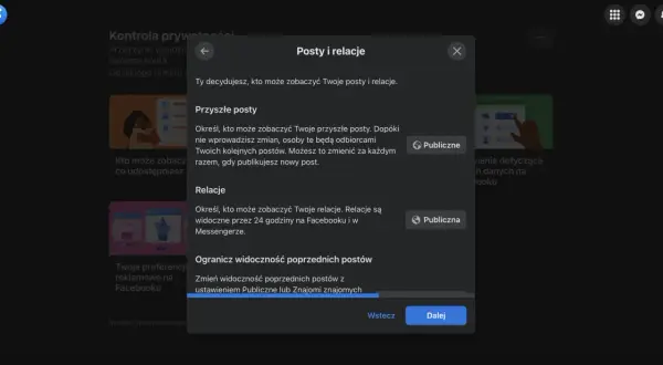 Kto Cię obserwuje na Facebooku? Profil i Fanpage Krok po kroku