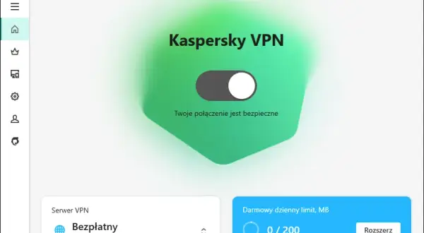 Kaspersky VPN: Co to jest? Ochrona, prywatność i wolność w sieci