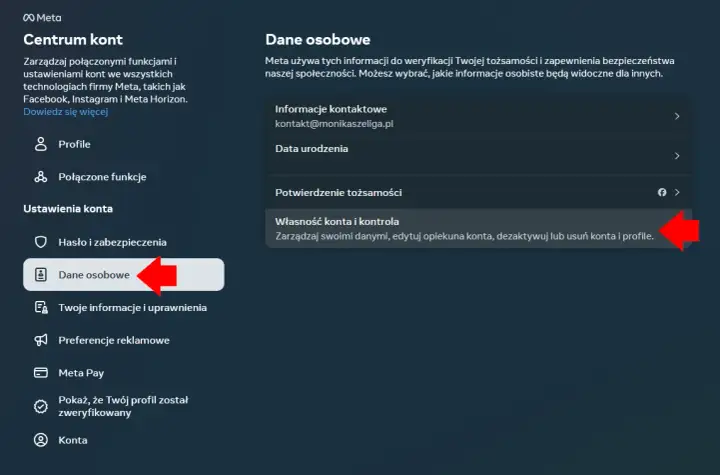 Jak usunąć konto na Facebooku? Zabezpiecz dane i Messengera
